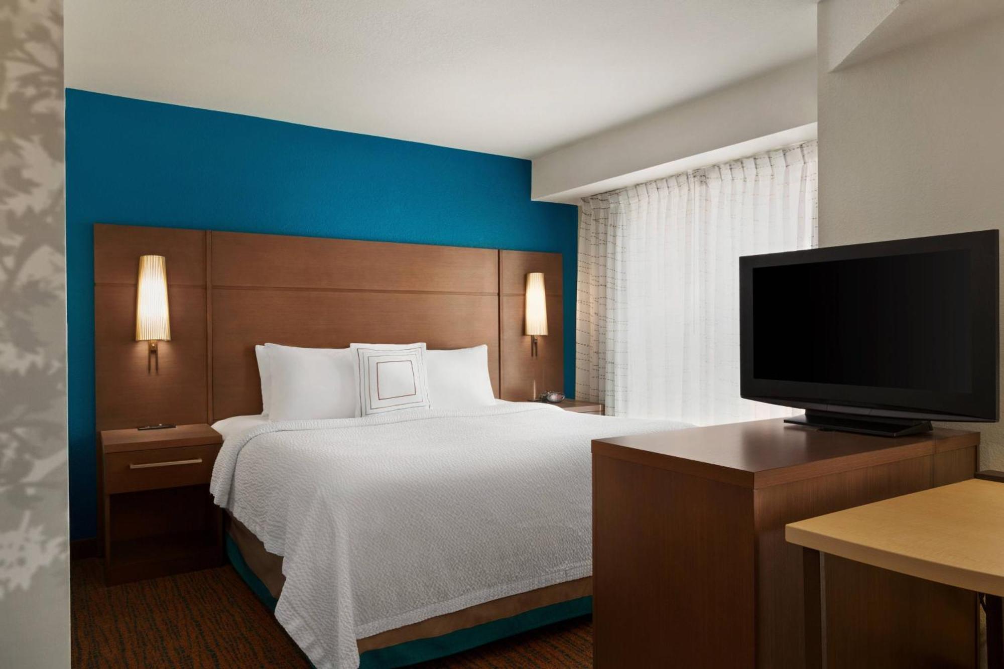 Residence Inn Phoenix Chandler/Fashion Center Exterior photo