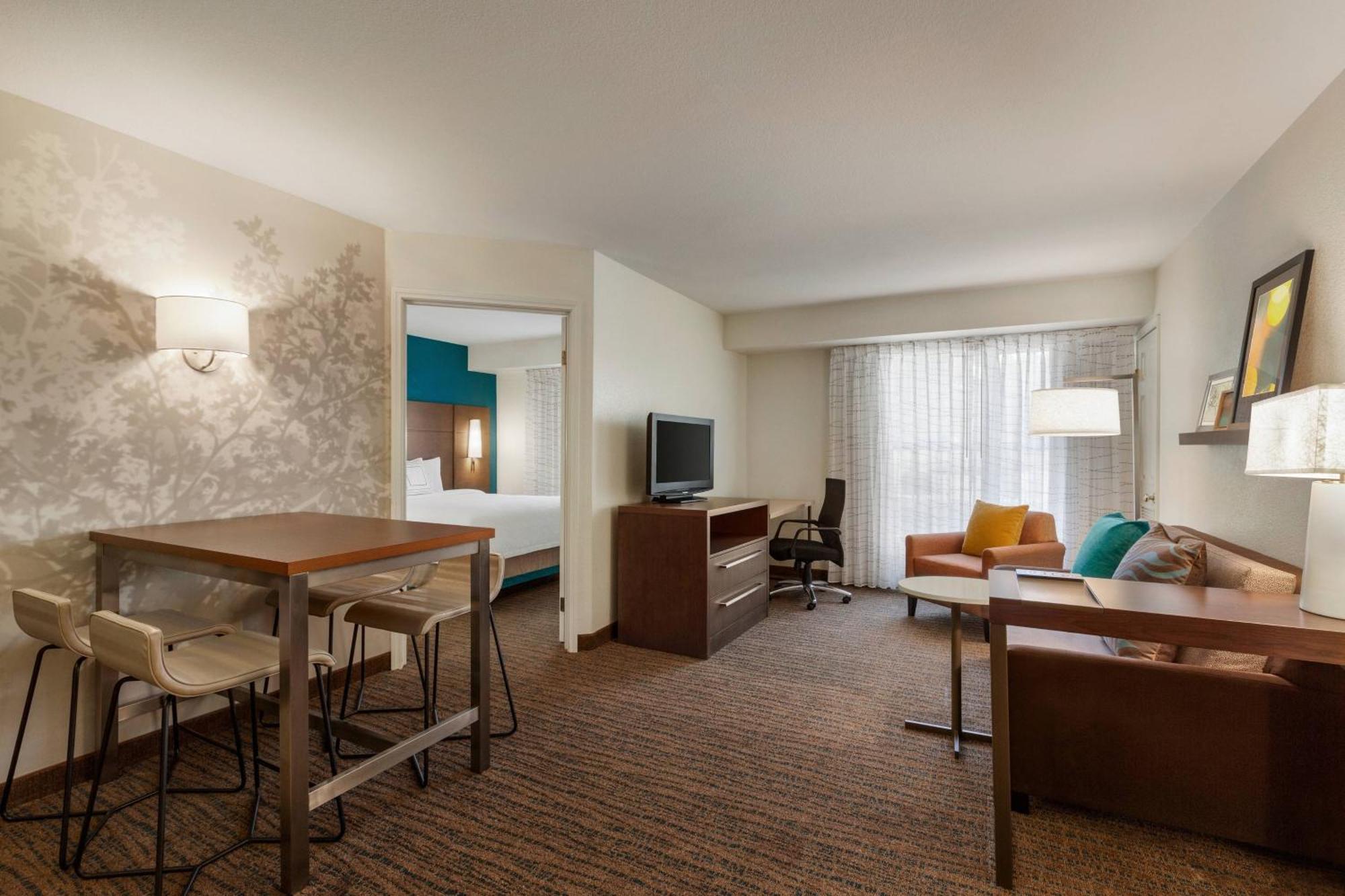 Residence Inn Phoenix Chandler/Fashion Center Exterior photo