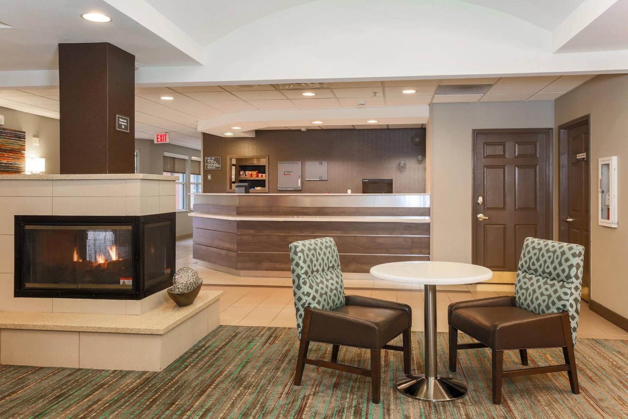 Residence Inn Phoenix Chandler/Fashion Center Exterior photo