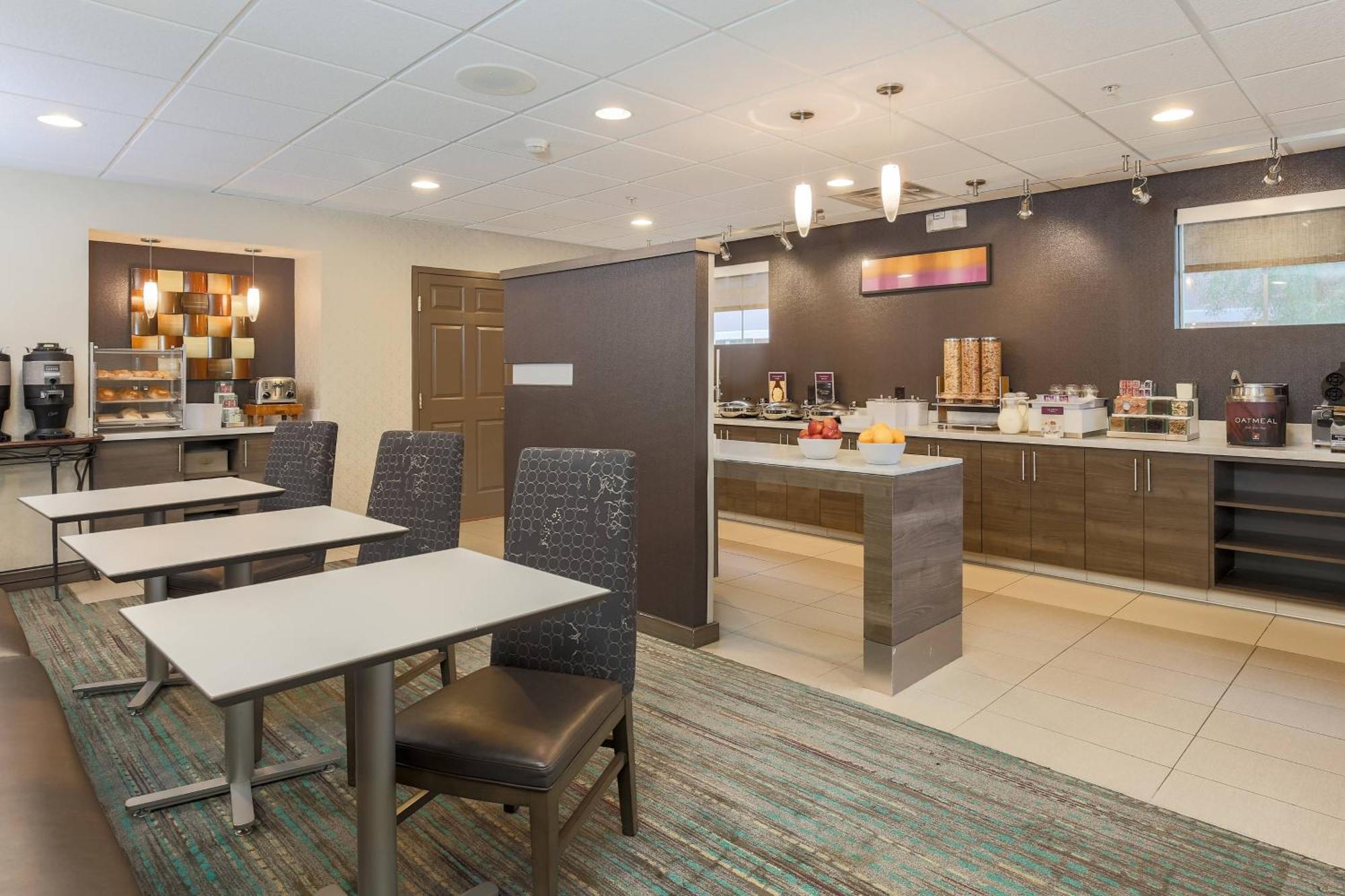 Residence Inn Phoenix Chandler/Fashion Center Exterior photo