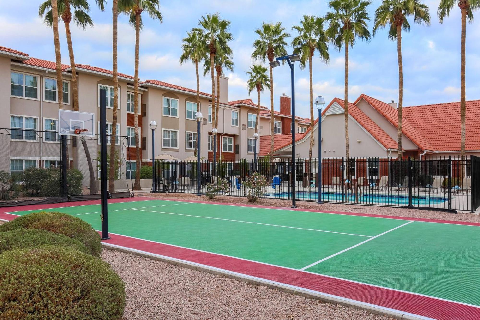 Residence Inn Phoenix Chandler/Fashion Center Exterior photo