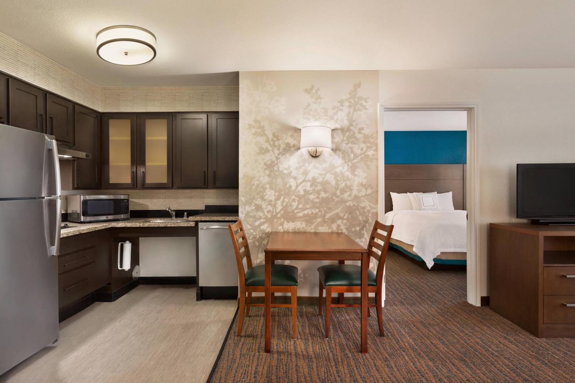 Residence Inn Phoenix Chandler/Fashion Center Exterior photo