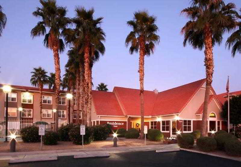 Residence Inn Phoenix Chandler/Fashion Center Exterior photo